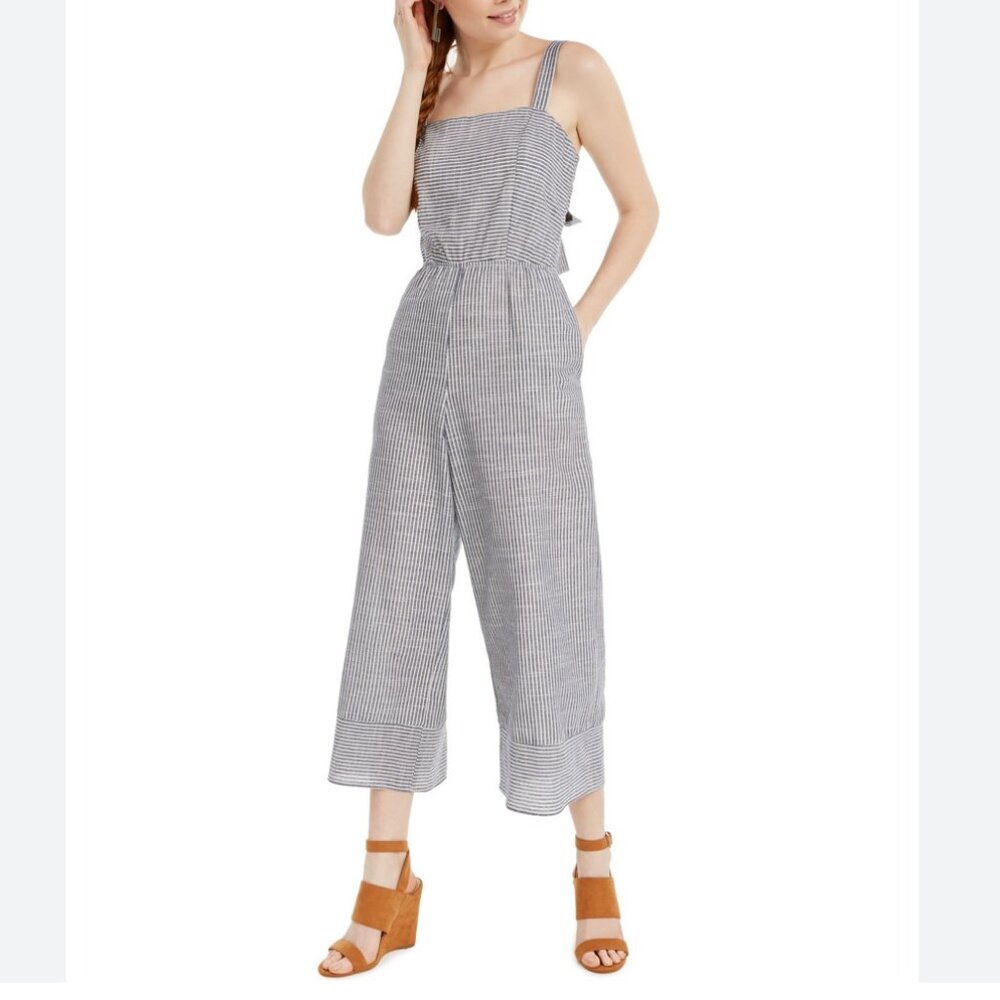 Speechless striped Jumpsuit